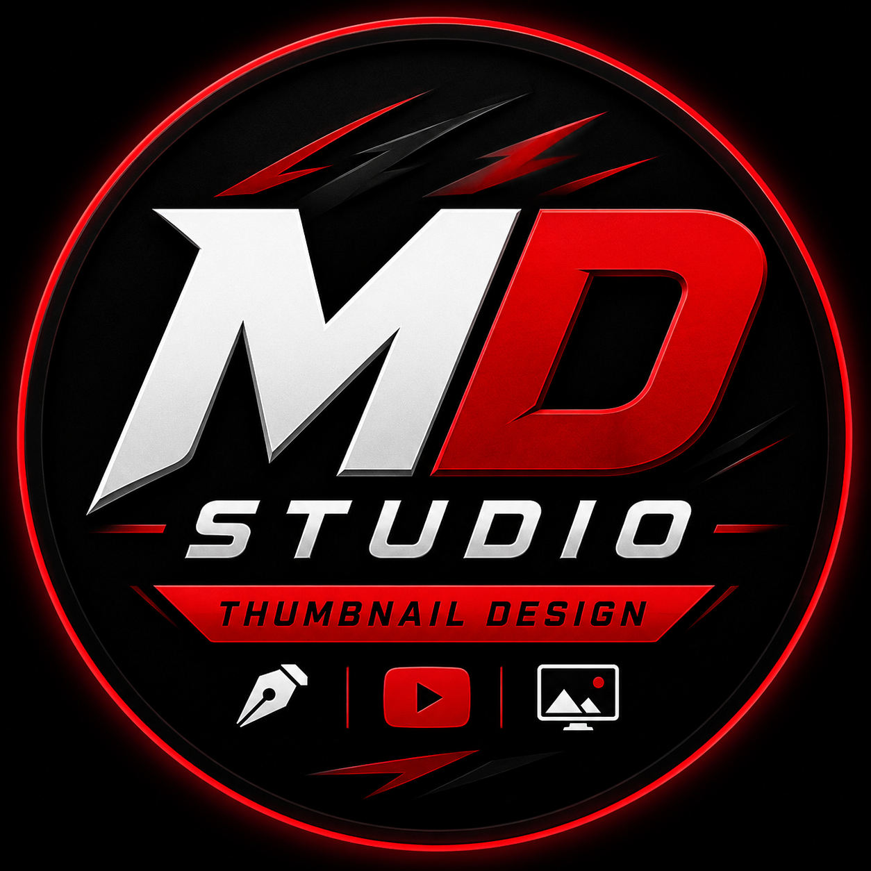 HD Gaming Thumbnail