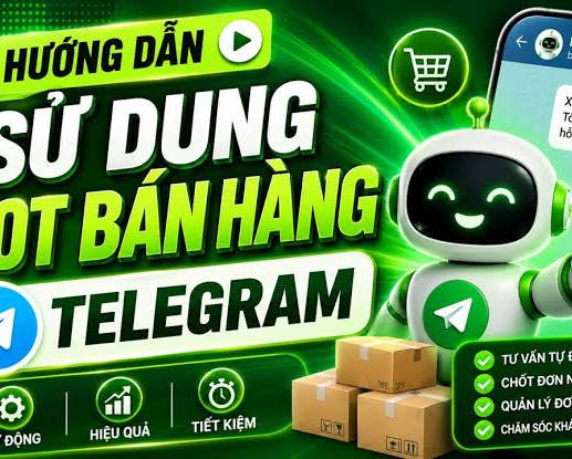 SOURCE CODE BOT BÁN HÀNG TELEGRAM