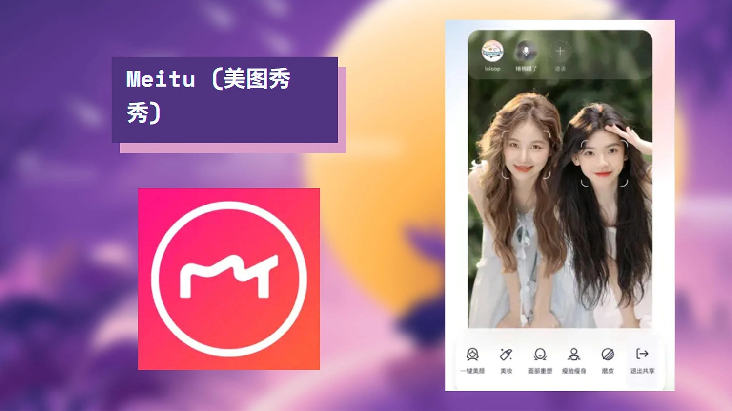 Meitu Vip