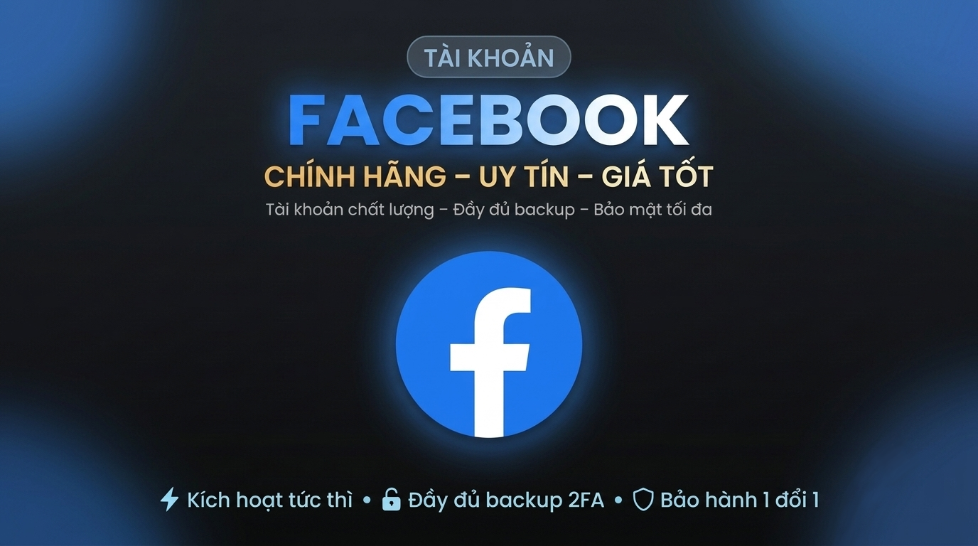 Tài khoản Facebook