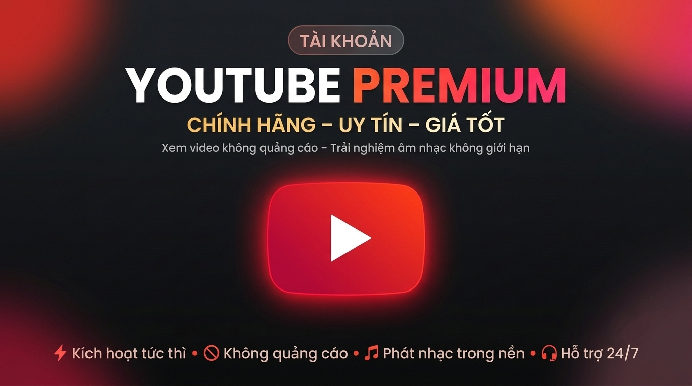Youtube Premium