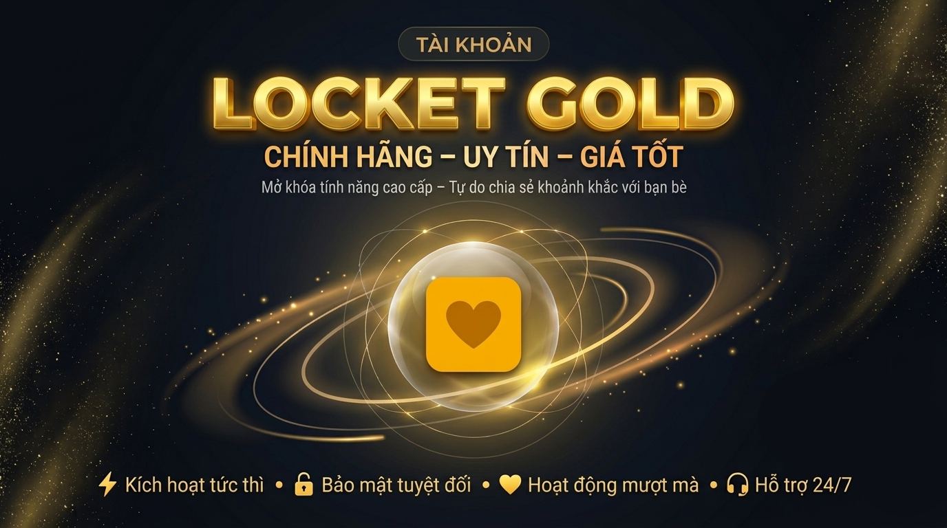 Locket Gold