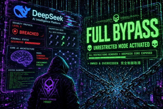 Bypass Deepseek — Mua 1 lần update free