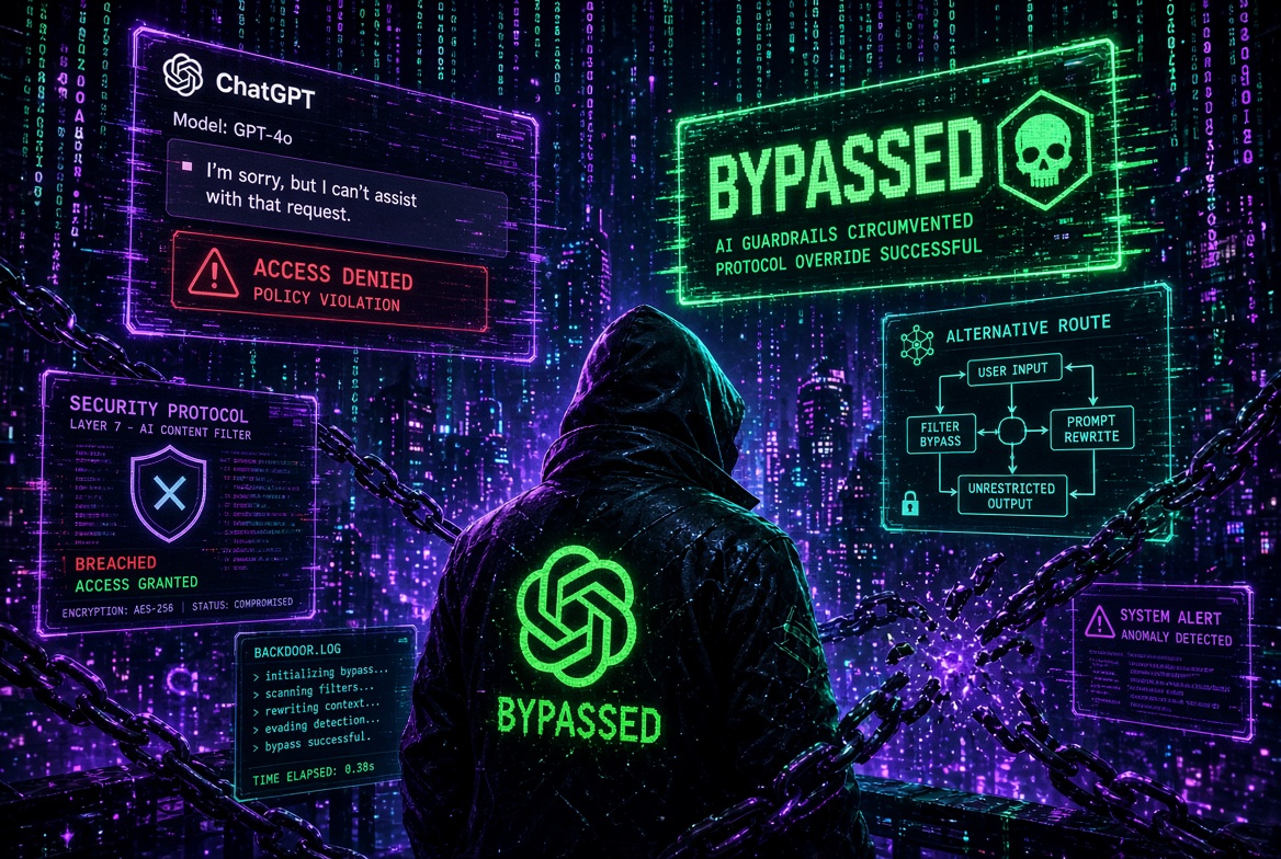 Bypass ChatGpt full web + Codex