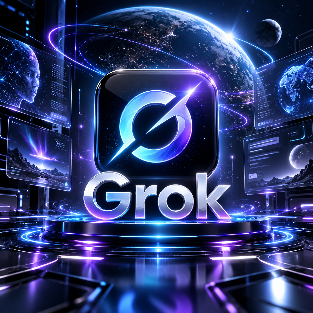 GROK - Tài khoản video
