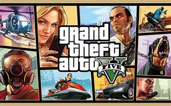 Grand Theft Auto V ( game steam)