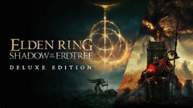 ELDEN RING + DLC Shadow of the Erdtree Deluxe Edition