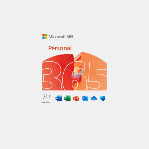 Nâng cấp Microsoft 365 chính chủ 1 năm giá rẻ
