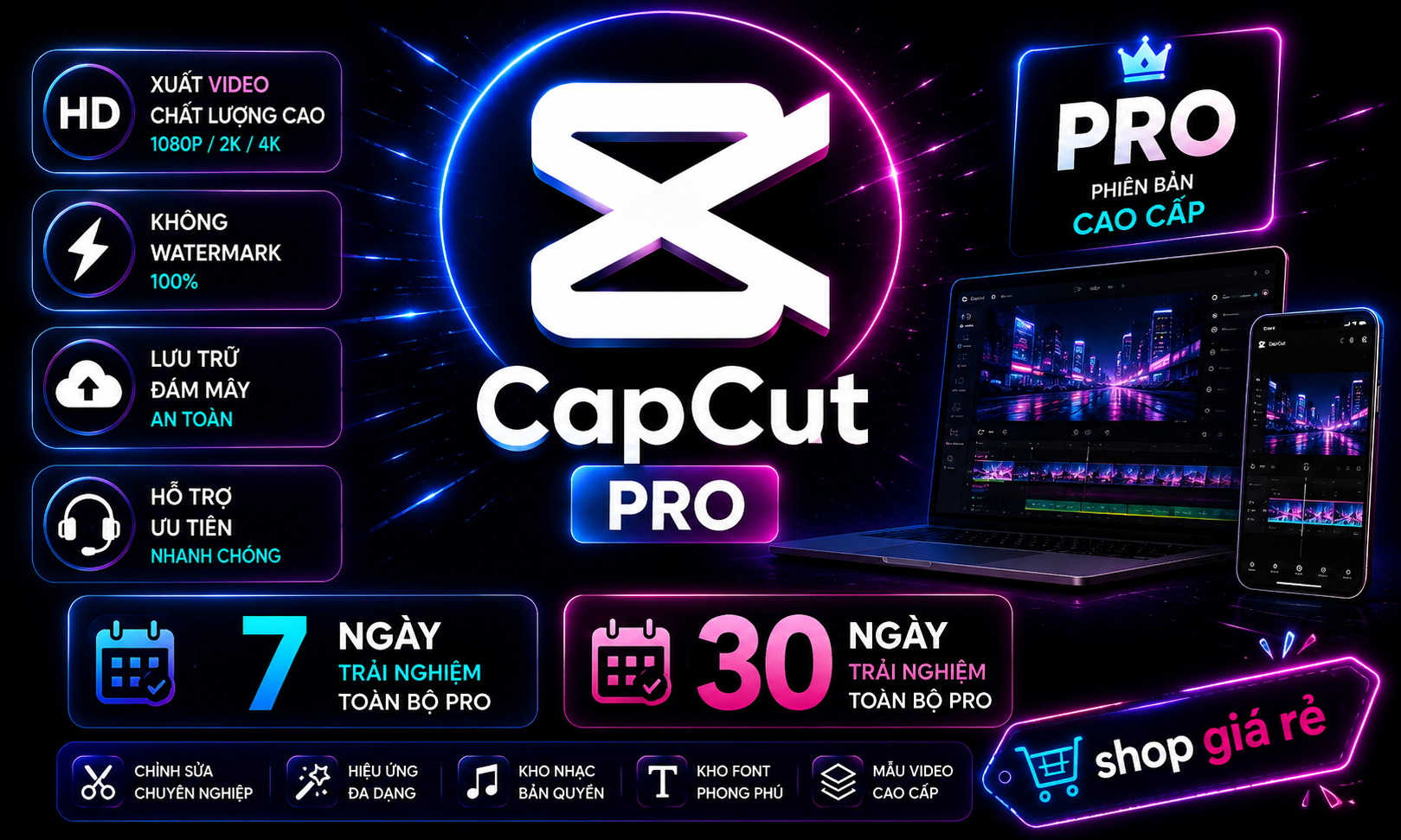 Capcut Pro