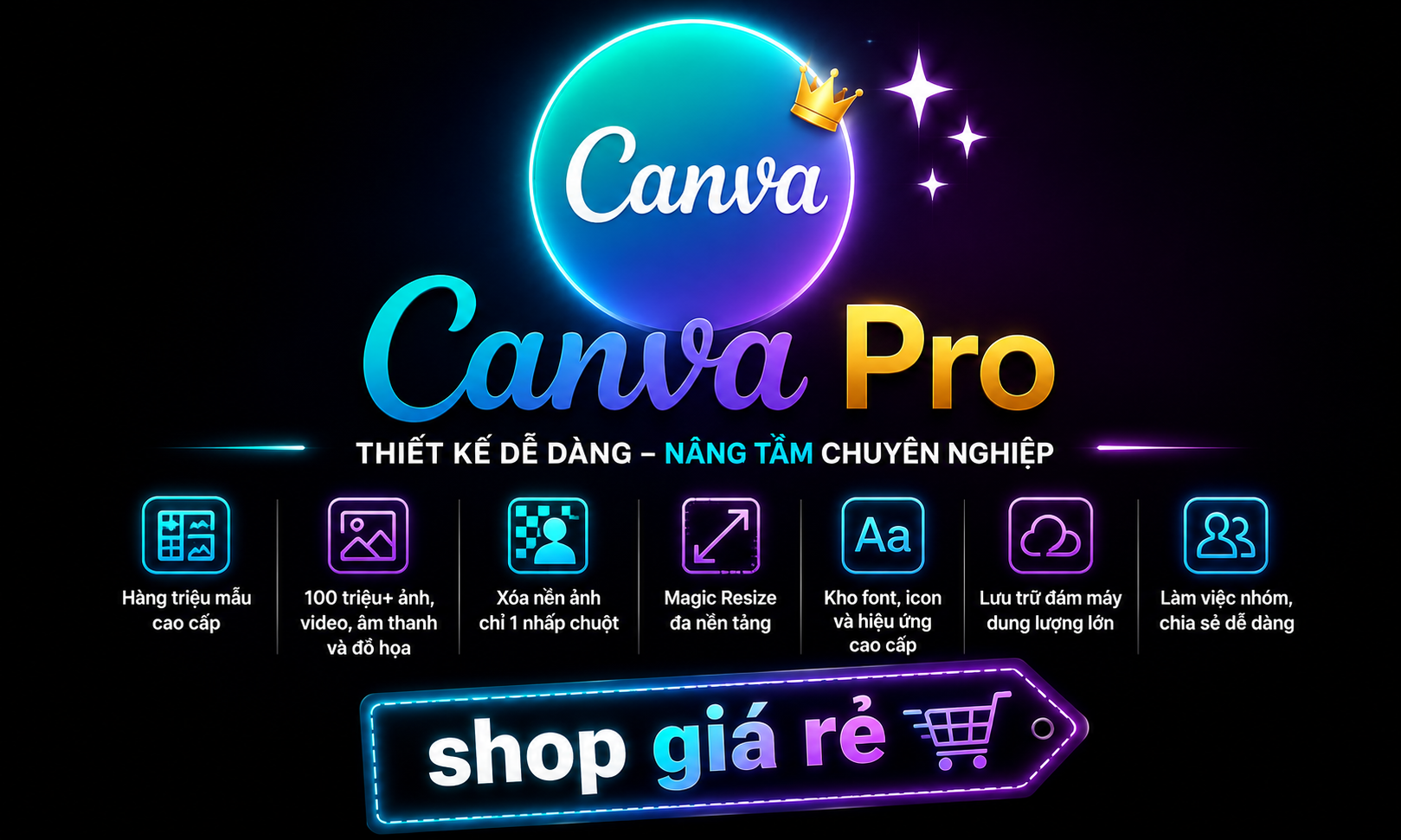 Canva Pro