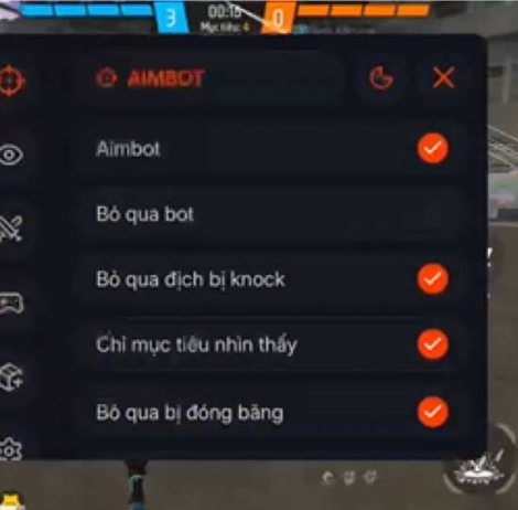MIGUL FREE FIRE MỚI NHẤT