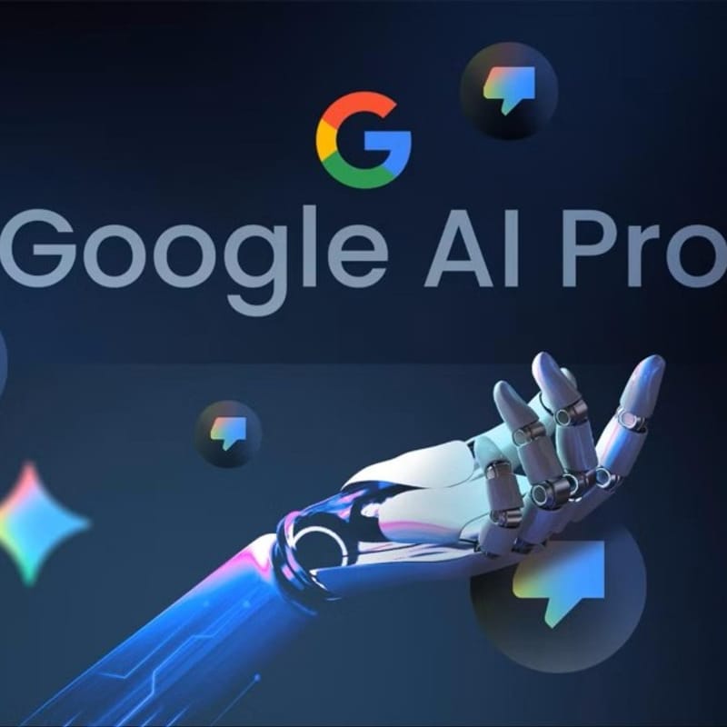Gemini Pro, Veo 3, Drive 5TB, Antigravity: Nâng Cấp Google AI Pro Chính Chủ Giá Rẻ