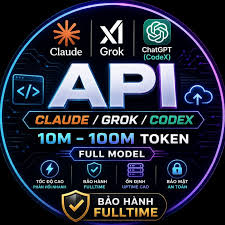 API Token Codex 1 ngày NxAPI