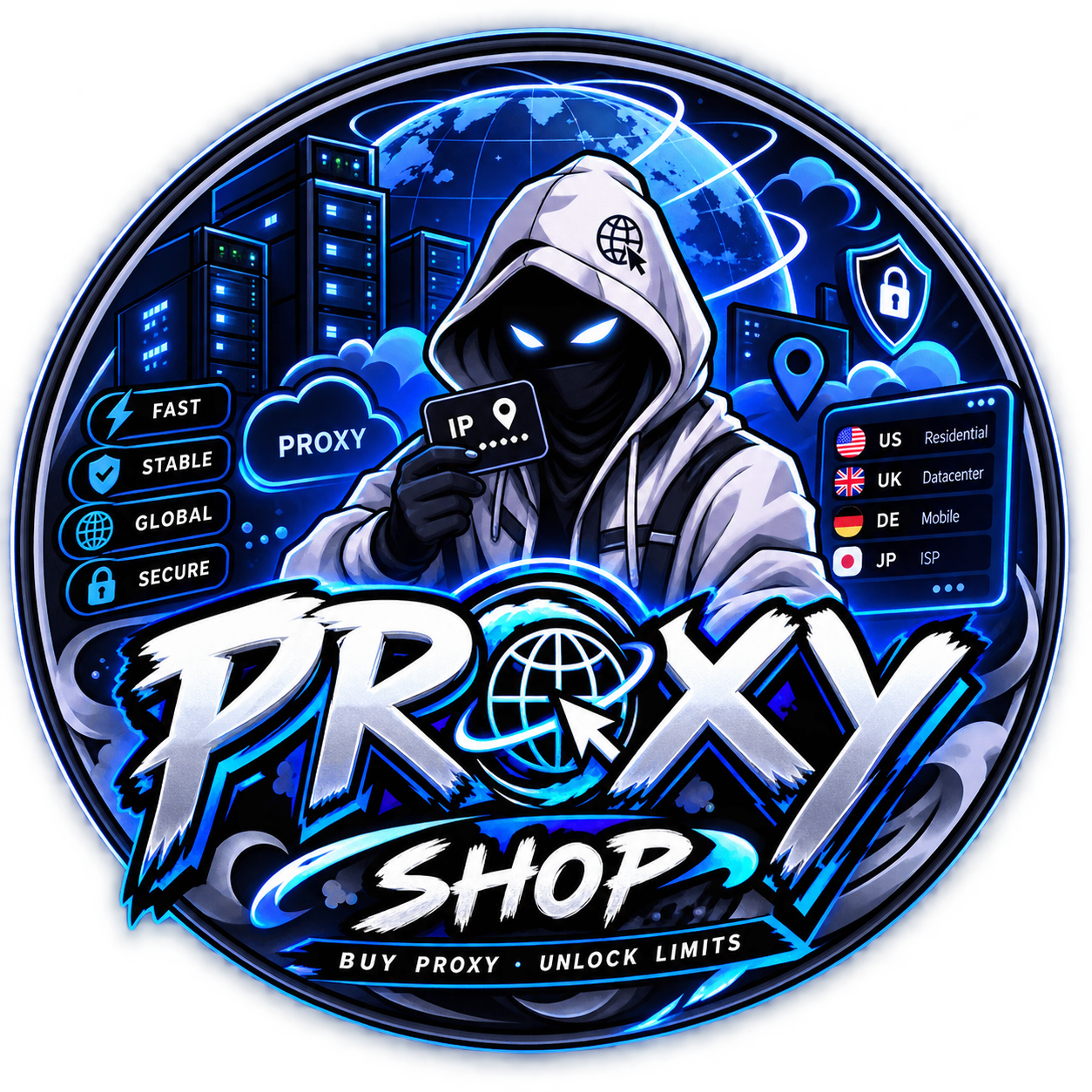 PROXY IPv6 XOAY