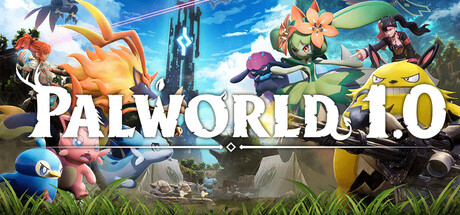 Palworld Steam Online