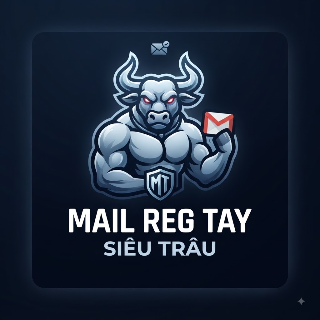 Giải pháp mail reg tay siêu trâu