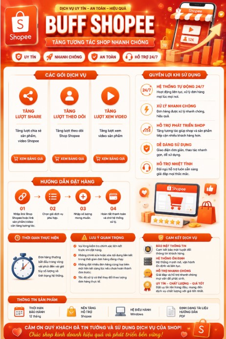 Buff Shopee