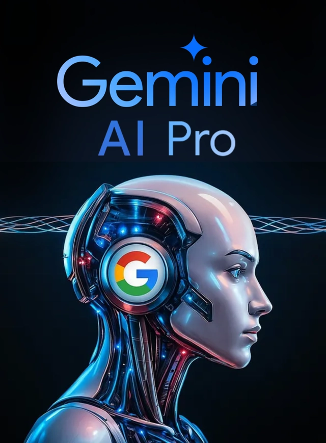 Dịch Vụ Hỗ Trợ Nâng Cấp Gemini Advanced: Google AI