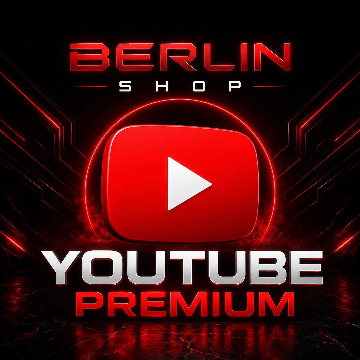 YouTube Premium chính chủ – Không quảng cáo – Kích hoạt nhanh