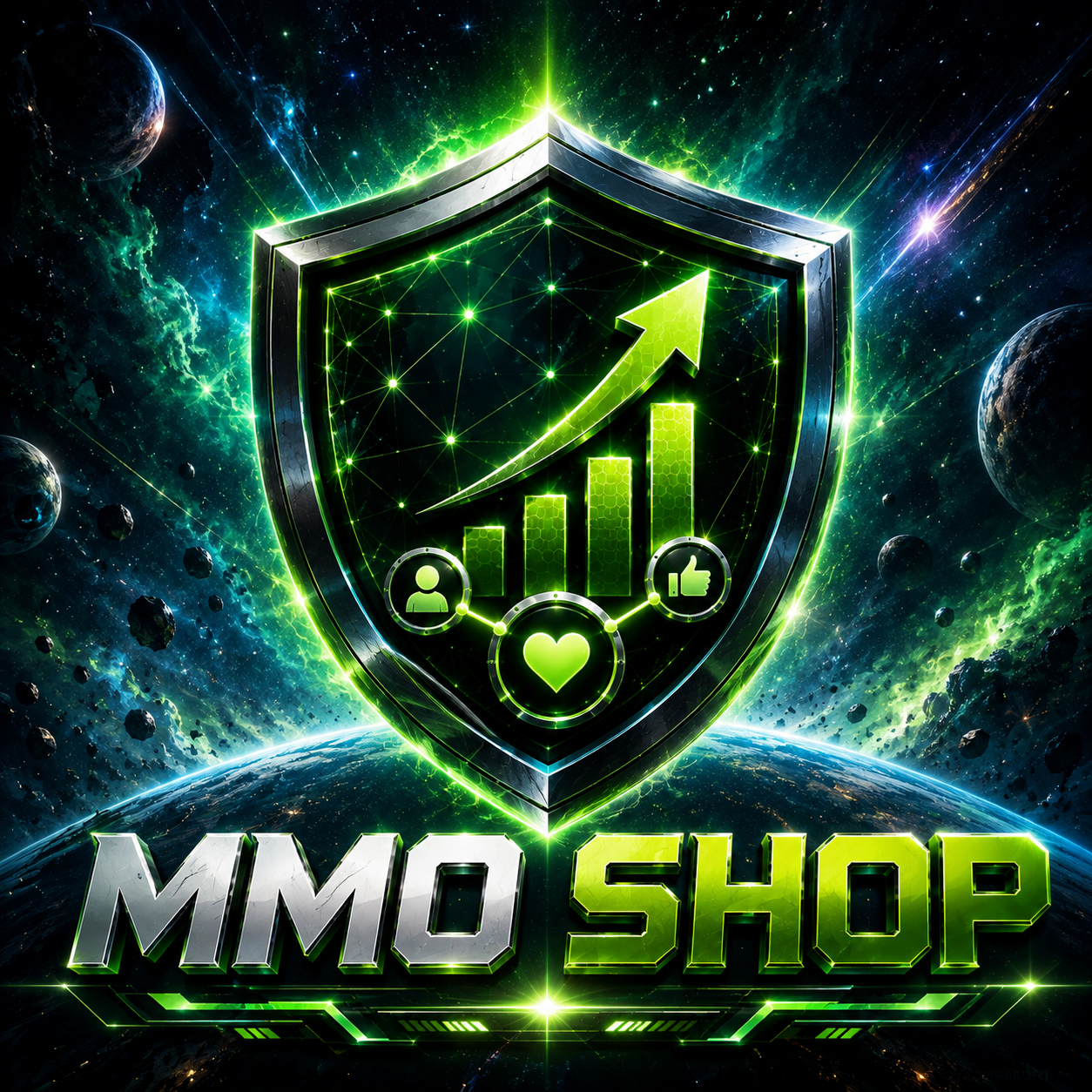 MMO Shop