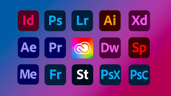 Adobe Creative Cloud Pro – Full App 20+ | Account Cấp | Bảo Hành Fulltime
